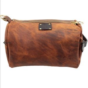 Over Under Dopp Kit/Makeup Case NWT